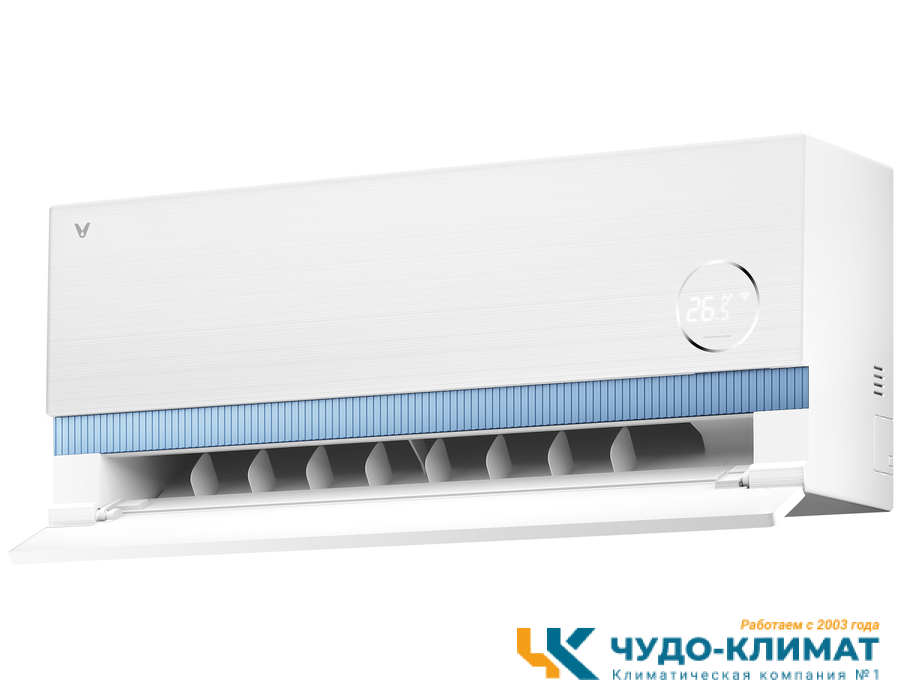 Кондиционер VIOMI Master KFR-35GW/Y3QM1-A++/A+