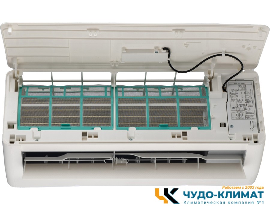 Кондиционер Vickers Queen VC-18HE