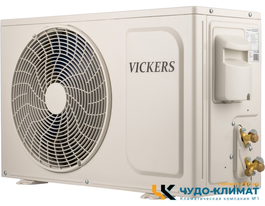 Кондиционер Vickers Queen VC-07HE