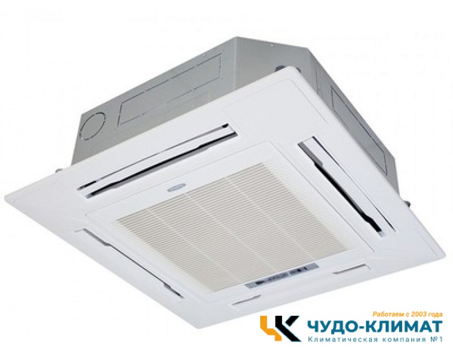Кассетный кондиционер Бирюса BLCA-H48/5R3