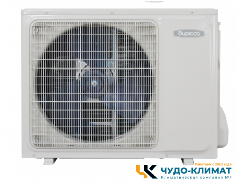 Напольно-потолочный кондиционер Бирюса BLCF-H36/4DR1