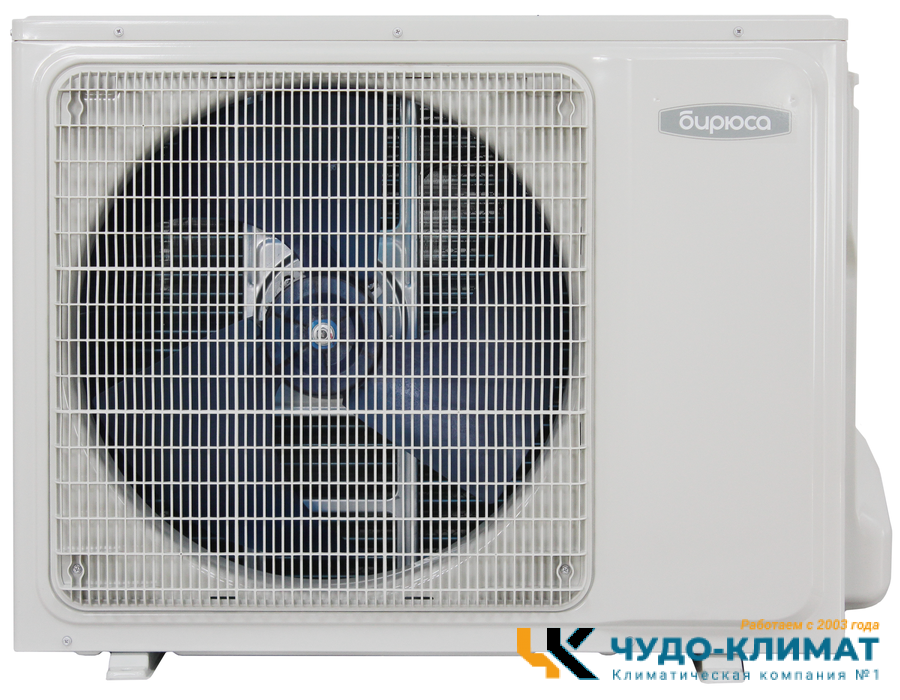 Напольно-потолочный кондиционер Бирюса BLCF-H36/4DR3