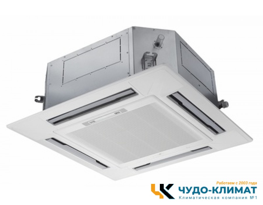Кассетный кондиционер Бирюса BMCA60