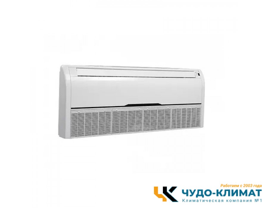 Напольно-потолочный кондиционер Бирюса BMCF60