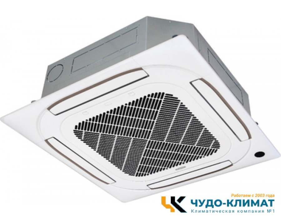 Кассетный кондиционер Бирюса BMICA48